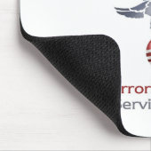 Mausunterlage Mousepad (Ecke)