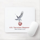 Mausunterlage Mousepad (Mit Mouse)