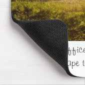 Mausunterlage Mousepad (Ecke)