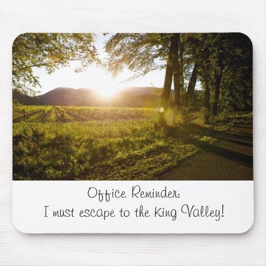 Mausunterlage Mousepad (Vorne)