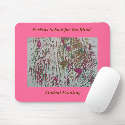 Mausunterlage Mousepad (Mit Mouse)