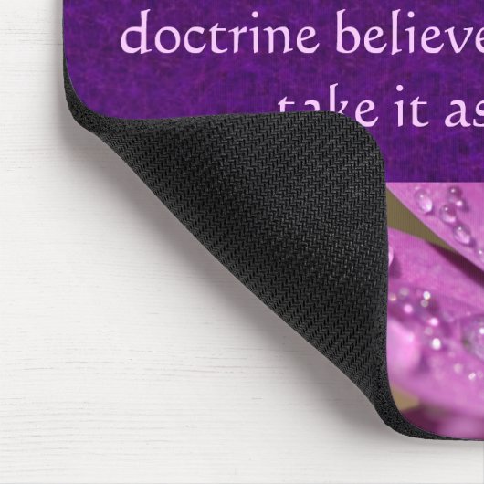 Mausunterlage Mousepad (Ecke)