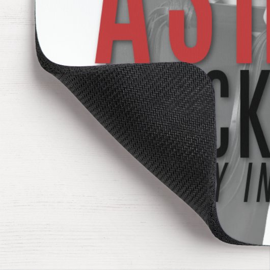 Mausunterlage Mousepad (Ecke)