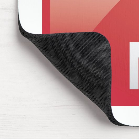 Mausunterlage Mousepad (Ecke)