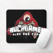 Mausunterlage Mousepad (Mit Mouse)