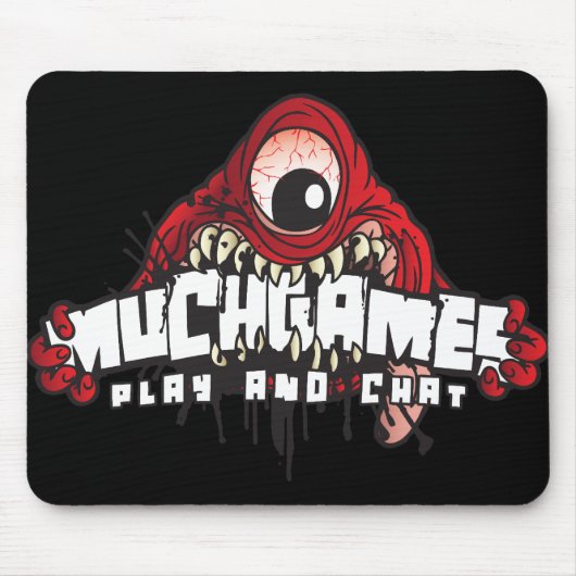 Mausunterlage Mousepad (Vorne)