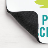 Mausunterlage Mousepad (Ecke)