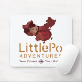 Mausunterlage Mousepad (Mit Mouse)