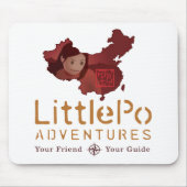 Mausunterlage Mousepad (Vorne)