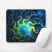 Mausunterlage Mousepad (Mit Mouse)