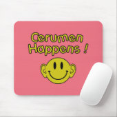 Mausunterlage Mousepad (Mit Mouse)