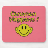 Mausunterlage Mousepad (Vorne)