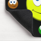 Mausunterlage Mousepad (Ecke)