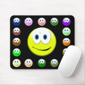 Mausunterlage Mousepad (Mit Mouse)