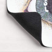Mausunterlage Mousepad (Ecke)