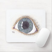 Mausunterlage Mousepad (Mit Mouse)