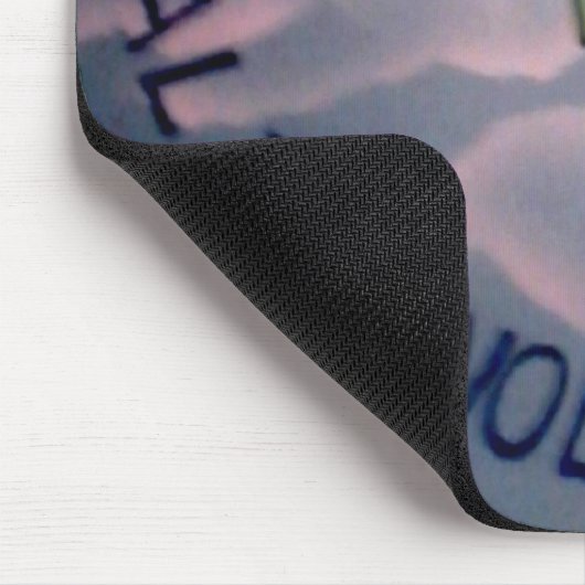 Mausunterlage Mousepad (Ecke)