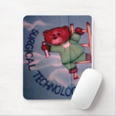 Mausunterlage Mousepad (Mit Mouse)