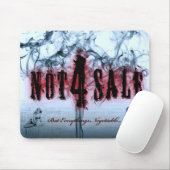 Mausunterlage Mousepad (Mit Mouse)