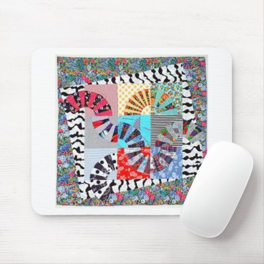 Mausunterlage Mousepad (Mit Mouse)