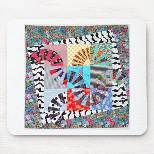 Mausunterlage Mousepad (Vorne)