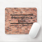 Mausunterlage Mousepad (Mit Mouse)