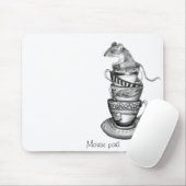 Mausunterlage Mousepad (Mit Mouse)