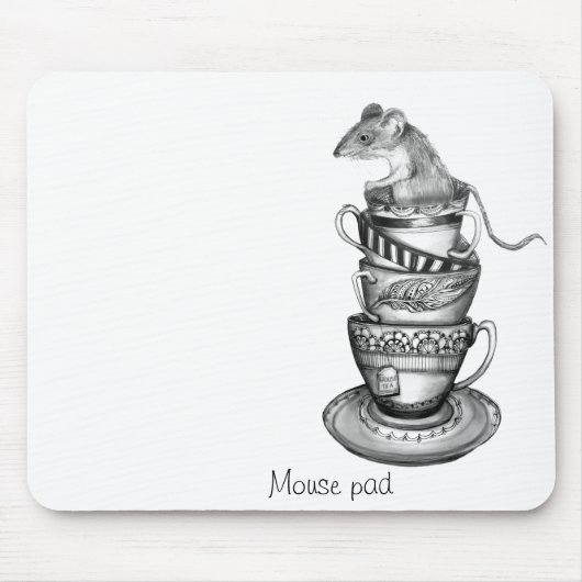 Mausunterlage Mousepad (Vorne)