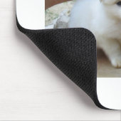 Mausunterlage Mousepad (Ecke)