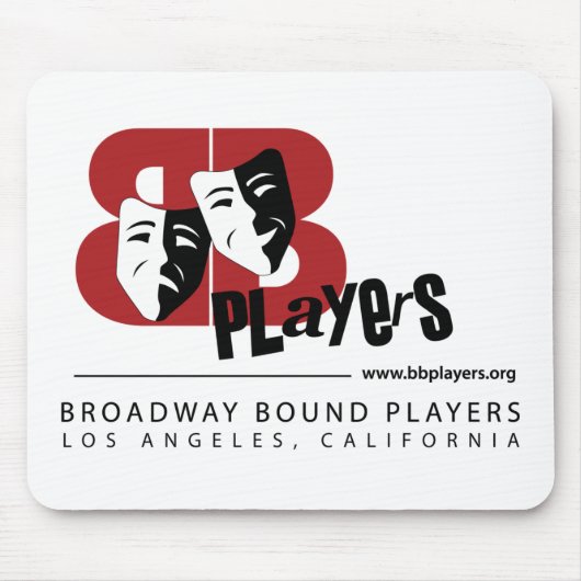 Mausunterlage Mousepad (Vorne)