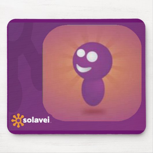 Mausunterlage Mousepad (Vorne)