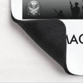 Mausunterlage Mousepad (Ecke)