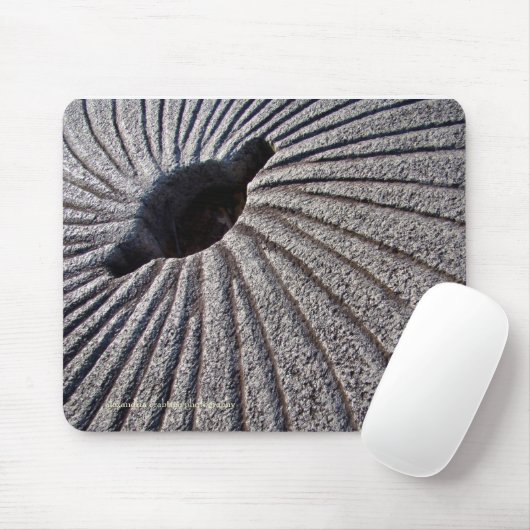 Mausunterlage Mousepad (Mit Mouse)