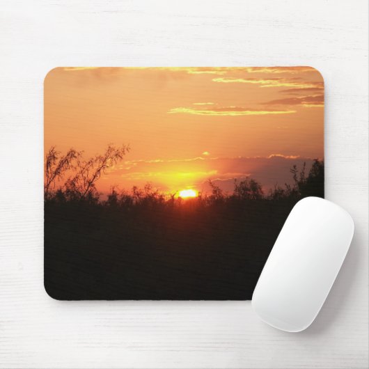 Mausunterlage Mousepad (Mit Mouse)
