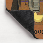 Mausunterlage Mousepad (Ecke)