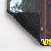 Mausunterlage Mousepad (Ecke)