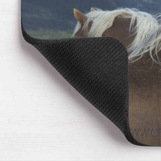 Mausunterlage Mousepad (Ecke)