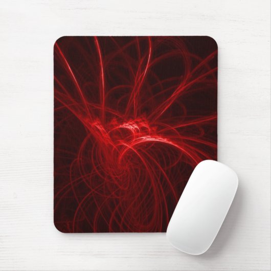 Mausunterlage Mousepad (Mit Mouse)