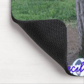 Mausunterlage Mousepad (Ecke)