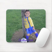 Mausunterlage Mousepad (Mit Mouse)