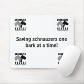 Mausunterlage Mousepad (Mit Mouse)