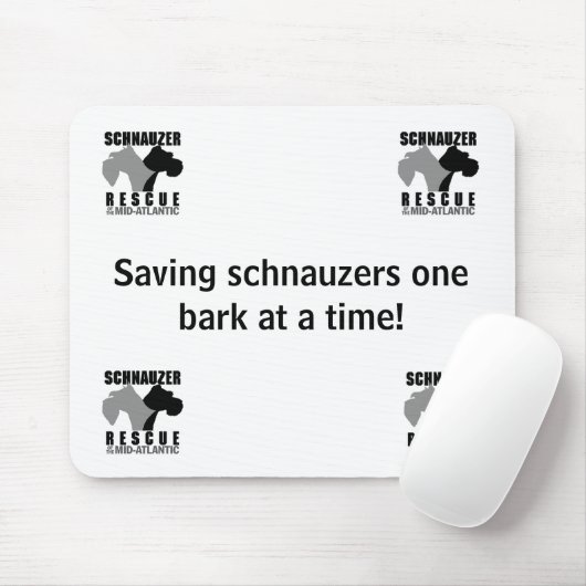 Mausunterlage Mousepad (Mit Mouse)