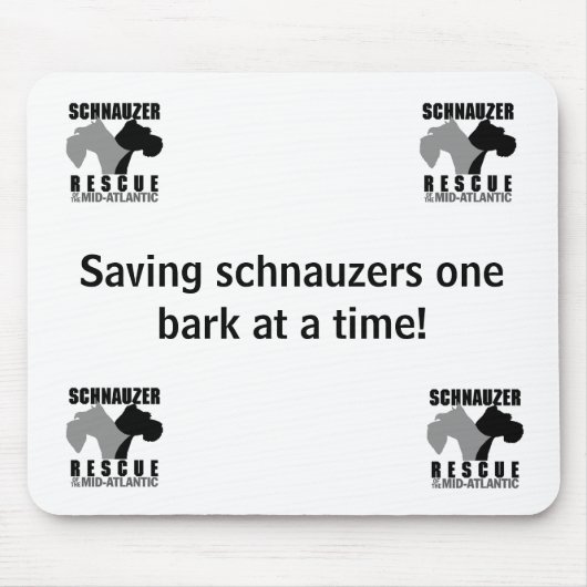 Mausunterlage Mousepad (Vorne)