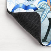 Mausunterlage Mousepad (Ecke)