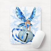 Mausunterlage Mousepad (Mit Mouse)