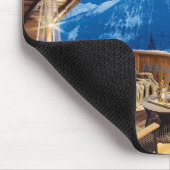 Mausunterlage Mousepad (Ecke)
