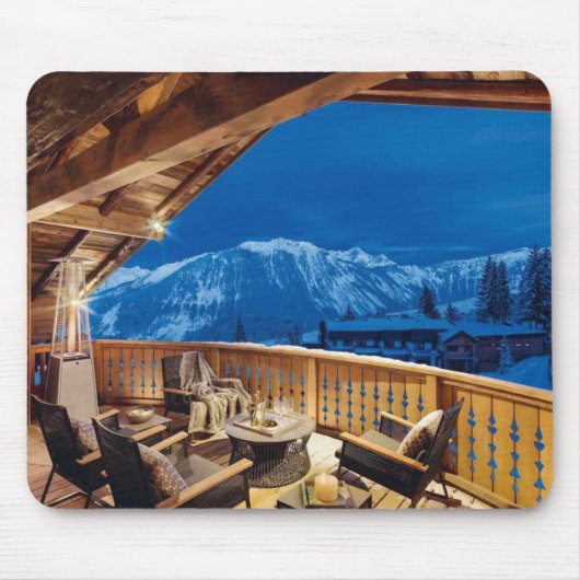 Mausunterlage Mousepad (Vorne)