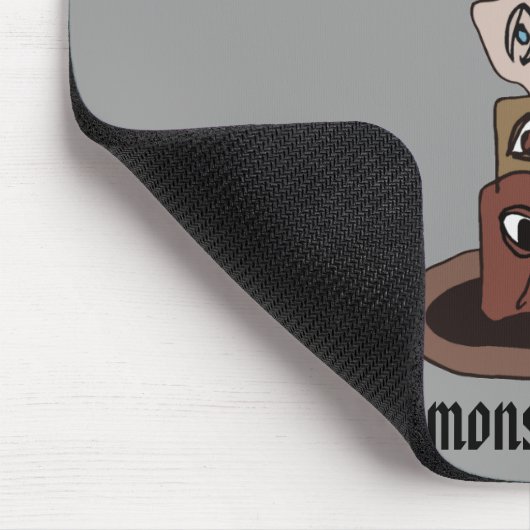 Mausunterlage Mousepad (Ecke)