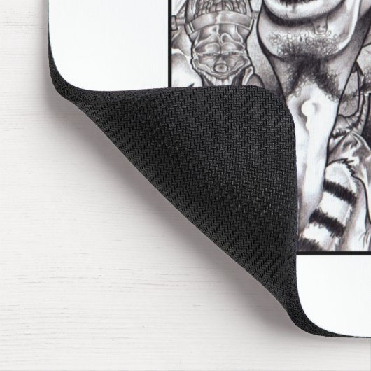 Mausunterlage!! Mousepad (Ecke)