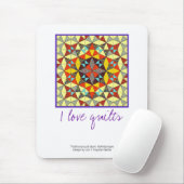 Mausunterlage Mousepad (Mit Mouse)